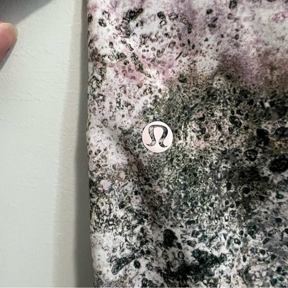 Lululemon Namaskar Pant II Lightweight Jogger Ankle Crop Pants Sugar Crush Multi - Picture 14 of 16